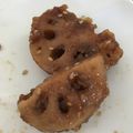 NHR★'s cooksnap of when they made レンコンの甘酢炒め.