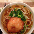 horseland's cooksnap of when they made 福岡の定番★丸天うどん.