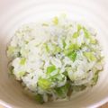 mamirecipe's cooksnap of when they made 幼児食♡キャベツとしらすの雑炊.