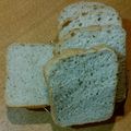 ⭐koyuki⭐'s cooksnap of when they made HBでお手軽バナナはちみつ食パン.