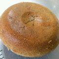 mikigohan's cooksnap of when they made 炊飯器☆小豆ケーキ.