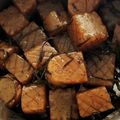 木村はな's cooksnap of when they made 作り置きおかず！こんにゃくの甘辛煮.