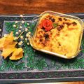 クックU5AHA3☆'s cooksnap of when they made エジプト♡ベシャメルソースのグラタン.