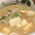 りーちぇる♡'s cooksnap of when they made 簡単☆保育園の豚汁.