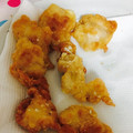 ☆winwin☆'s cooksnap of when they made 簡単ヘルシー♪片栗粉でとりのからあげ.