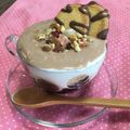 いちごクリームパン's cooksnap of when they made バレンタイン・ショコラ.