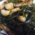 ひまゆま's cooksnap of when they made カリカリお揚げが決めての簡単きりこぶ炒め.