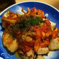 かなじる's cooksnap of when they made BLDY風 トマトチキンステーキ.