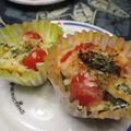 ジョングレ's cooksnap of when they made 簡単☆かぼちゃとトマトのチーズ焼き.