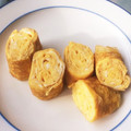 たなかno's cooksnap of when they made 白だしであま〜い卵焼き.