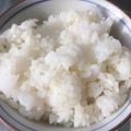 たなかno's cooksnap of when they made お鍋でふっくらごはん。炊き方。.