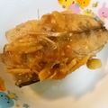 ちゃみ's cooksnap of when they made 簡単◎とろ～りさばの味噌煮.