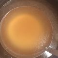 RamiHi's cooksnap of when they made ダシダの黄金鍋スープ.