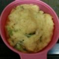 ma___111's cooksnap of when they made おかず蒸しパン.