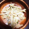 メロンパンケーキ's cooksnap of when they made シャキシャキ？！のじゃがいも明太子炒め.