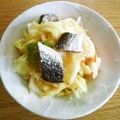 ボブナナ's cooksnap of when they made 塩麹さんで簡単！にしん漬？(^-^*)/.