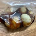 Ｎよんよん's cooksnap of when they made 死ぬほど簡単！味付け卵！.