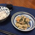 Mr. in USA's cooksnap of when they made おからの五目煮.