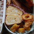 がるばんぞママ's cooksnap of when they made ♪お弁当に♪超手抜きな、さつまいもの一品.