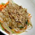 miwaxxx's cooksnap of when they made 小松菜ともやしの納豆サラダ.
