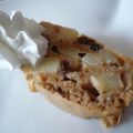 ミニチュアバジル's cooksnap of when they made 超簡単☆りんごのケーキ（卵・乳なし）.