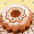 poivrenoir's cooksnap of when they made しっとりにんじんケーキ.