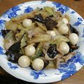 cojy's cooksnap of when they made 野菜が美味しい！白菜中華うま煮.