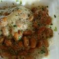 とも☆♪☆♪'s cooksnap of when they made 納豆巻風?納豆の食べ方.