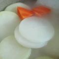 きなこモッチい's cooksnap of when they made 煮物にする大根の下処理.
