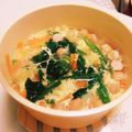 みるくていー's cooksnap of when they made カラフル！やさいスープ.