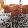 たまねぎこ's cooksnap of when they made 簡単！チョコチップマフィン.