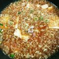 みゆ＠クック's cooksnap of when they made 豆腐がメイン！簡単・安い！！あげ玉豆腐☆.