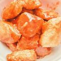 ◆はるるん◆'s cooksnap of when they made 鶏肉ピカタ♡ケチャップマヨ酢たれ♪.