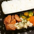 スタイリッシュママ's cooksnap of when they made 鶏ももの照り焼き.