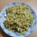 るるそら's cooksnap of when they made キャベツ大量消費ふりかけ炒め.