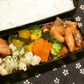 スタイリッシュママ's cooksnap of when they made 甘口たらの煮魚風♪.