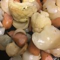naholog's cooksnap of when they made ゆり根とベーコンの炒め物.