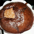 わかめるちょ's cooksnap of when they made 卵なしHMで簡単濃厚チョコマフィン.