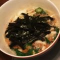 とんザビエル's cooksnap of when they made おかわり！ネバネバ3兄弟のわさび醤油和え.
