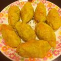 ありさーー's cooksnap of when they made 生クリームを使わず簡単スイートポテト.