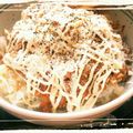 こけしづま's cooksnap of when they made 納豆おかかマヨチーズご飯！.