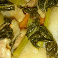 ばーびーちゃま's cooksnap of when they made かぶ丸ごと使用☆かぶと豚肉の味噌炒め.