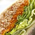 ベーン's cooksnap of when they made 簡単旨いデリの味！アメリカンチキンサラダ.