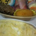 ミント0604's cooksnap of when they made キャラ弁＊ゆで卵でポムポムプリン.
