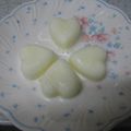 ｋｕｍｉｓｍｒ's cooksnap of when they made 簡単！練乳アイスミルク.