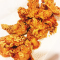 クック20JY0O☆'s cooksnap of when they made 今までで1番美味しくて簡単な唐揚げ.