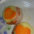 ミント0604's cooksnap of when they made ♥お弁当に♥簡単くるくるエビ焼き♥.