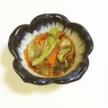 みそゆうき's cooksnap of when they made ✿白菜とにんじんの❀とろろ昆布和え✿.