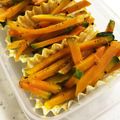 くまんぼう's cooksnap of when they made かぼちゃの塩きんぴら.