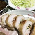 マナたんママ☆'s cooksnap of when they made 柔らか♡ムネ肉ステーキ♡チーズ＆梅しそ.